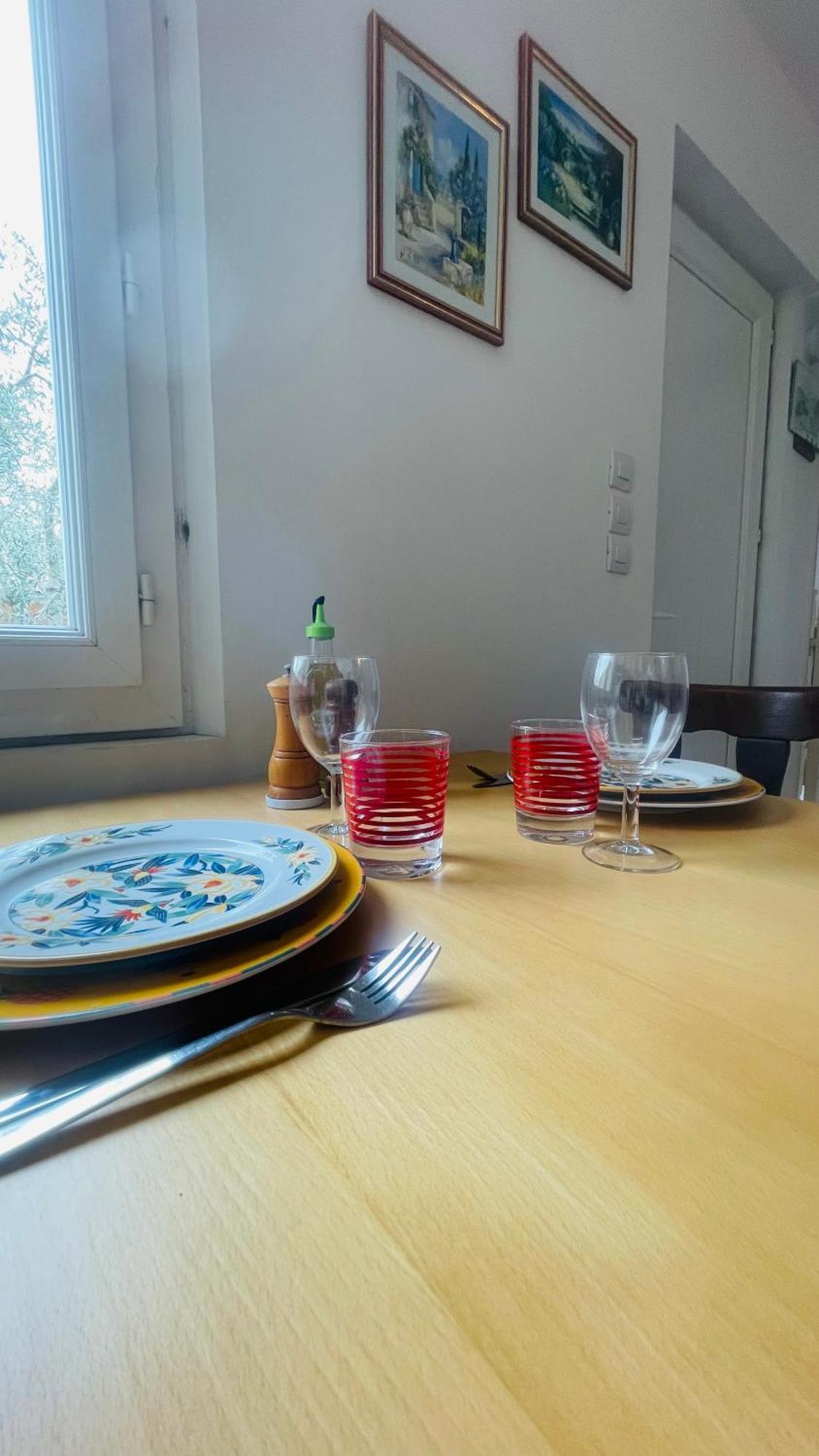Apartment « la Cigale »